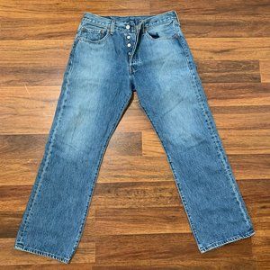 Levi's 501 Jeans